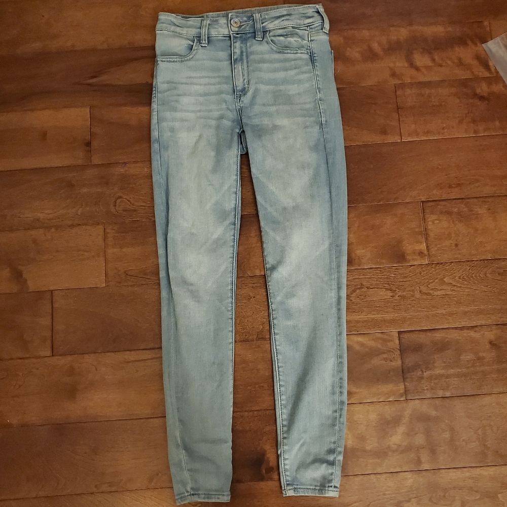 American Eagle jeans